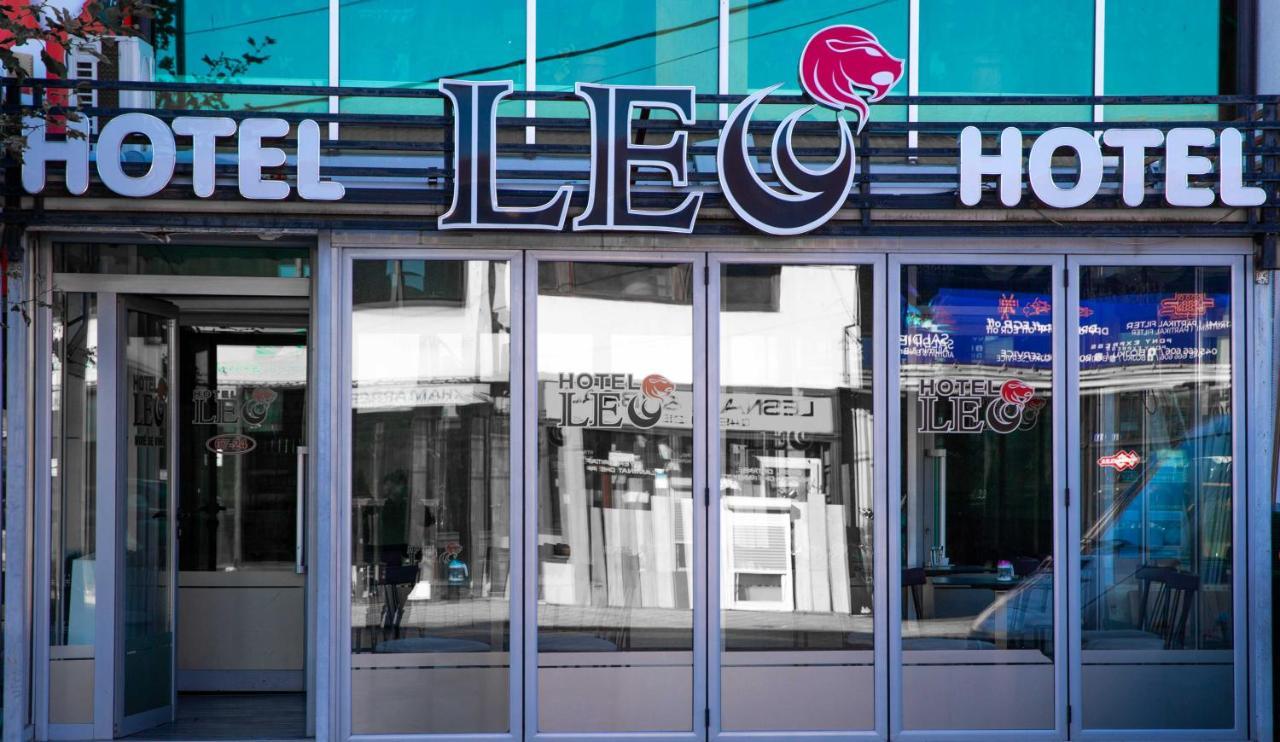Hotel Leo Πέγια Εξωτερικό φωτογραφία