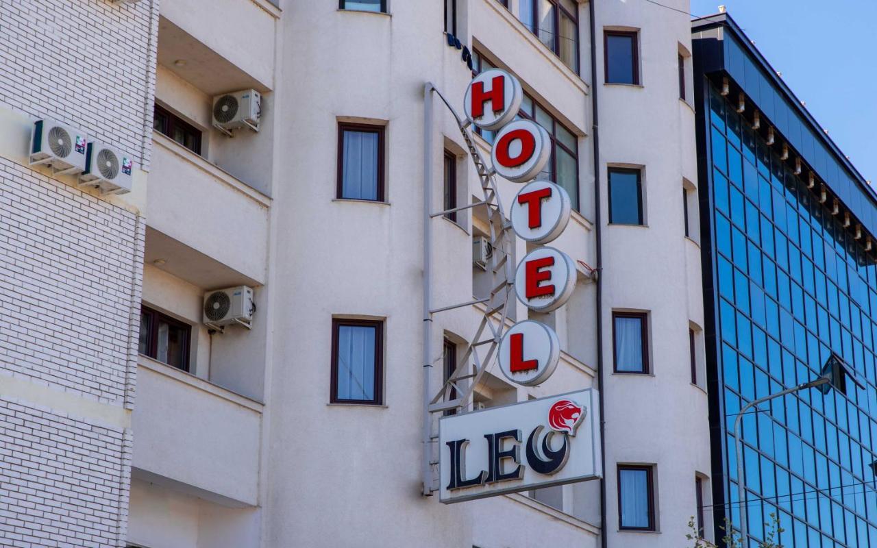 Hotel Leo Πέγια Εξωτερικό φωτογραφία